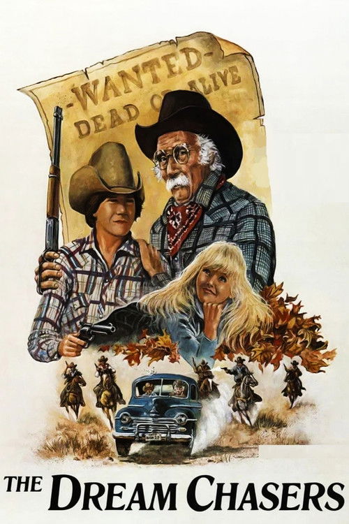 The Dream Chasers (1982) poster