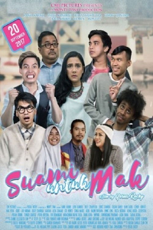 Husband For Mak (2017) poster
