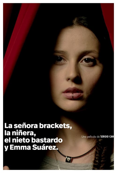 Miss Brackets, the Baby-sitter, the Bastard Grandson and Emma Suarez (2015) poster