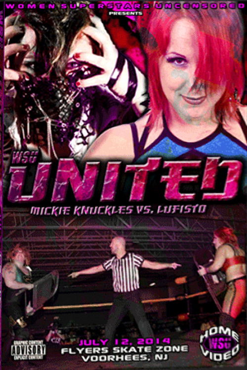 WSU United (2014) poster