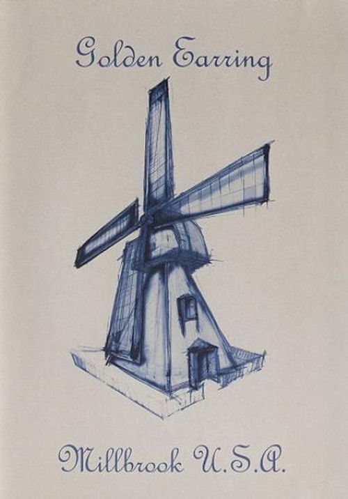 Golden Earring - Millbrook U.S.A poster