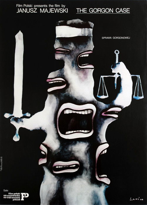 Sprawa Gorgonowej (1977) poster