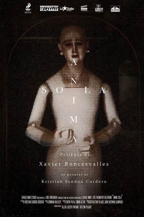 Anima Sola (2022) poster