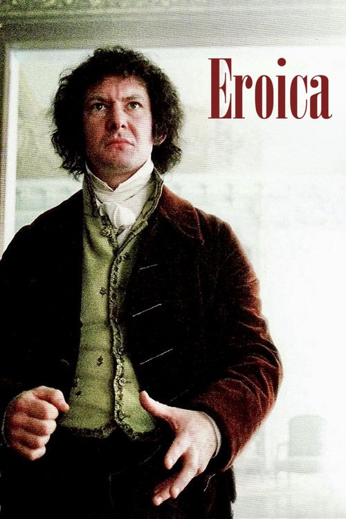 Eroica (2003) poster