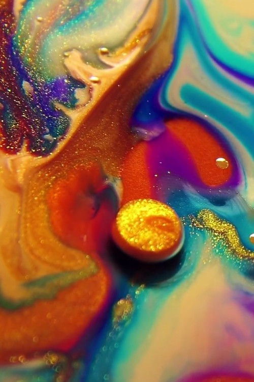 Kingdom of Colours (2016) poster