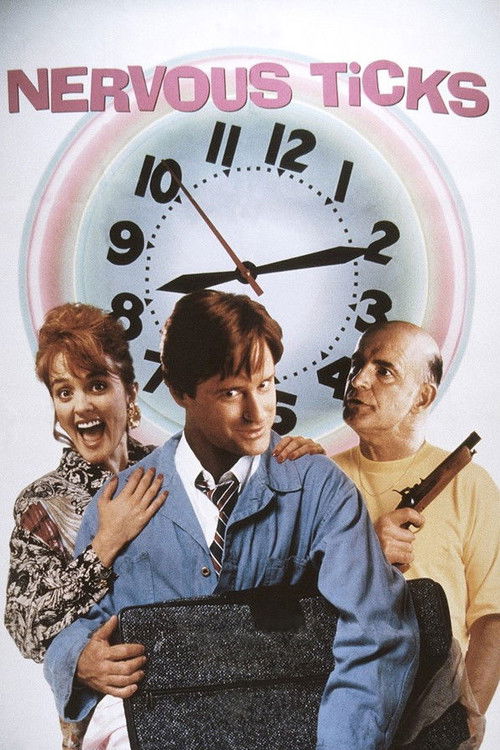 Nervous Ticks (1992) poster
