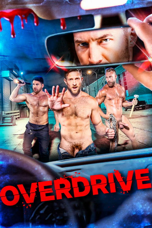 Overdrive (2023) poster