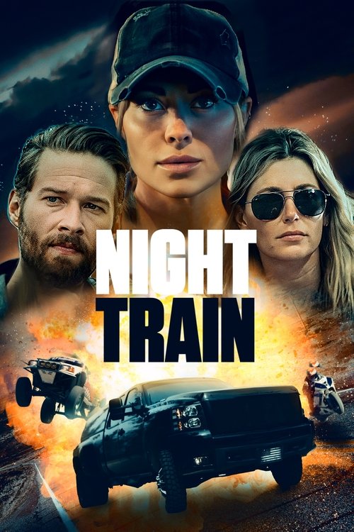Night Train (2023) poster