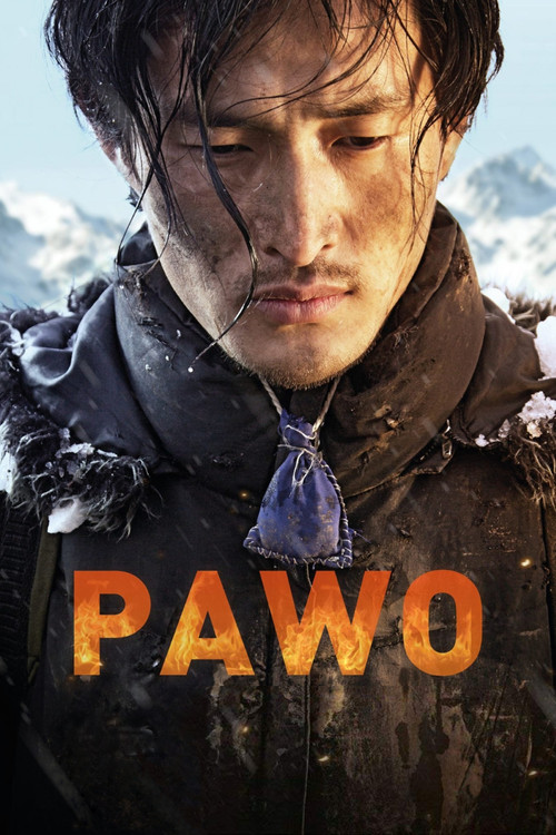 Pawo (2016) poster
