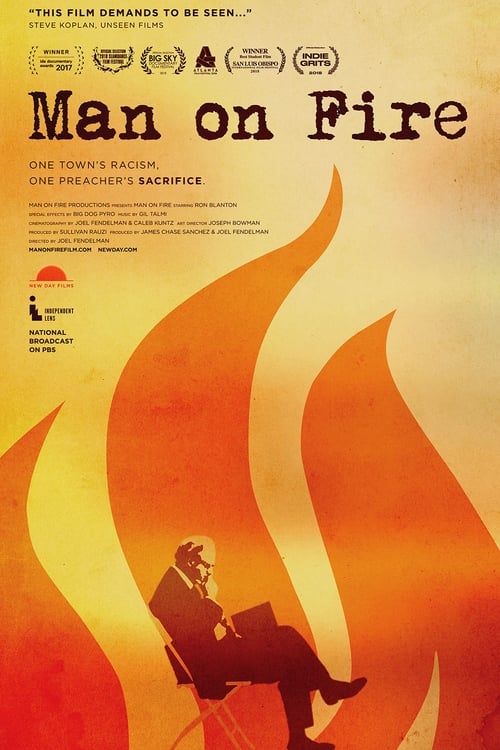 Man on Fire (2018) poster