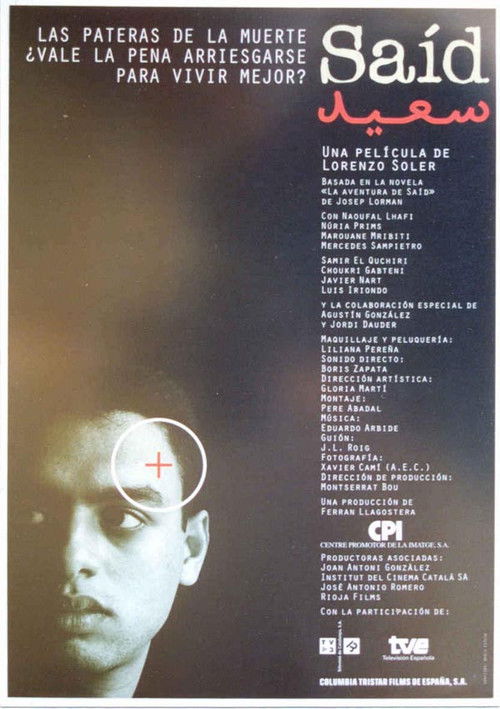 Saíd (1999) poster