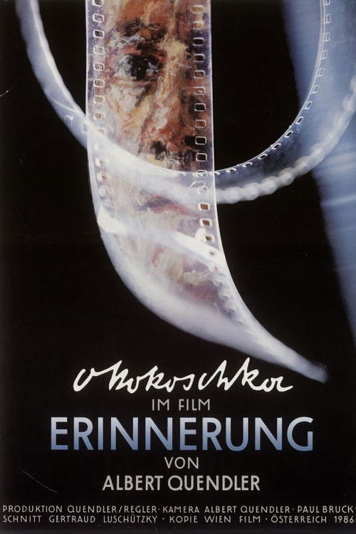 Erinnerung - ein Film mit Oskar Kokoschka (1986) poster