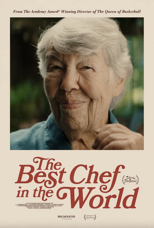 The Best Chef in the World (2022) poster