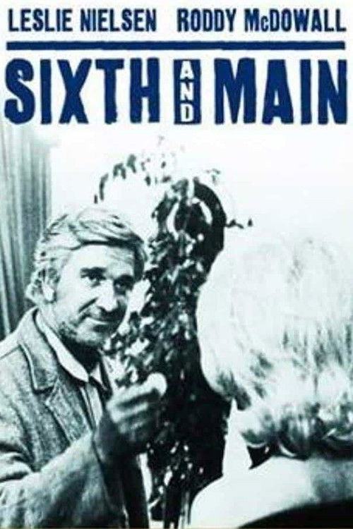Sixth and Main (1977) poster