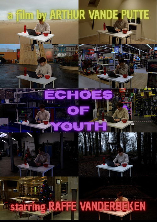 Echoes of Youth (2024) poster