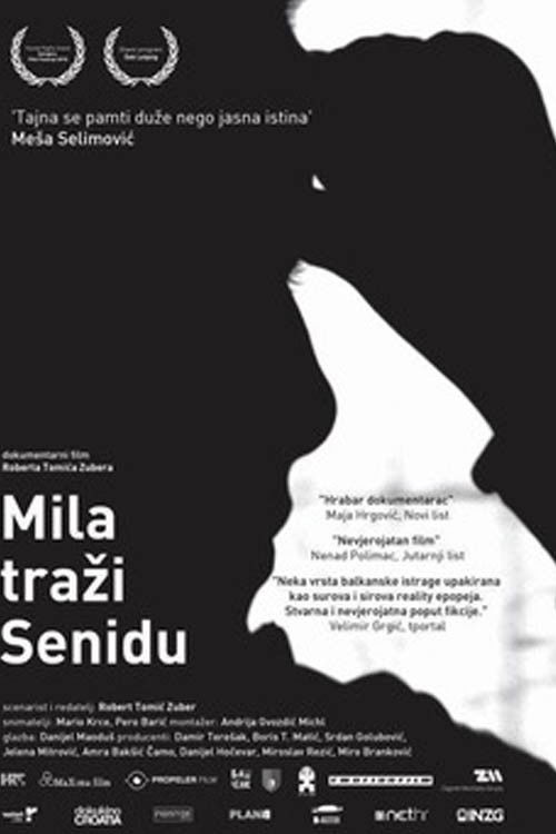 Mila Seeking Senida (2010) poster