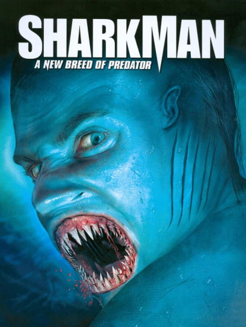 SharkMan (2001) poster