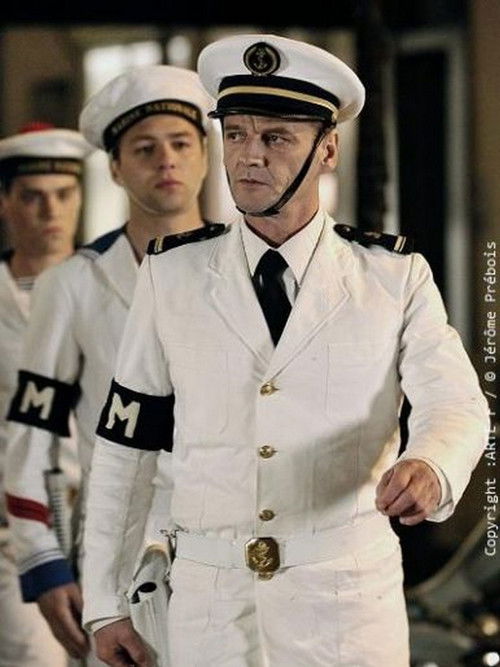 Les cinq parties du monde (2012) poster