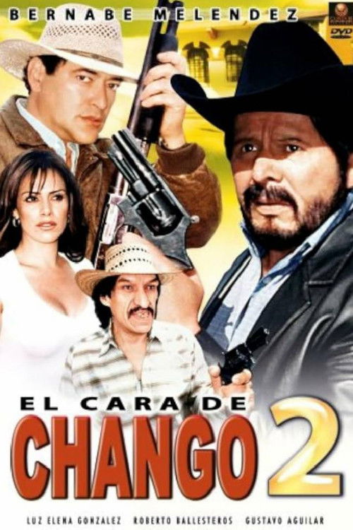 El Cara De Chango 2 (2005) poster