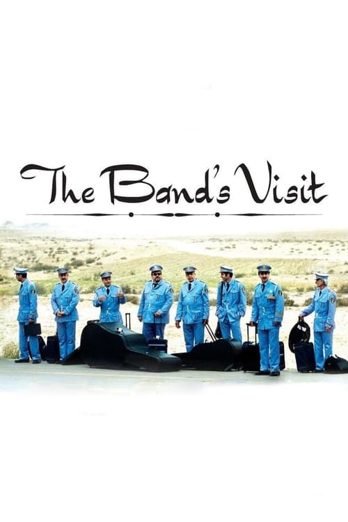 The Band's Visit (2007) poster