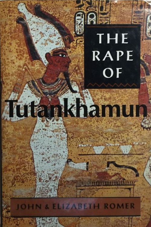 The Rape of Tutankhamun (1993) poster