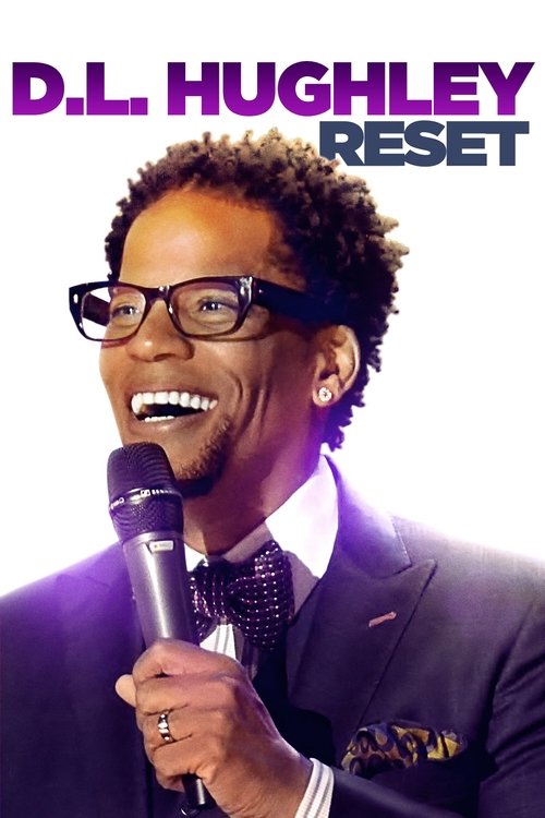 D.L. Hughley: Reset (2012) poster