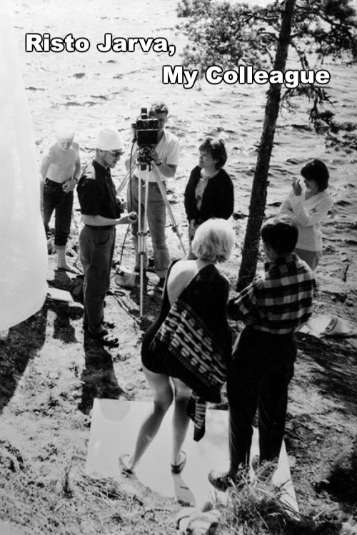 Risto Jarva, työtoverini (1984) poster