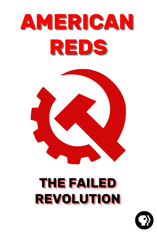 American Reds: The Failed Revolution (2016) poster