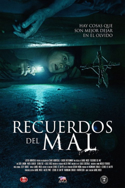 Recuerdos del mal (2023) poster