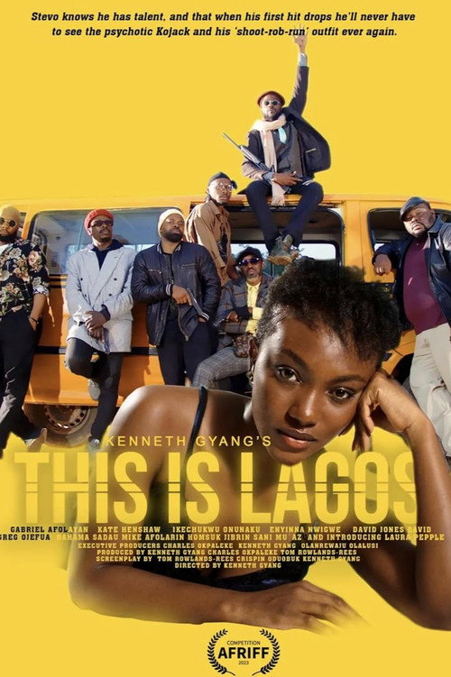 This Is Lagos (2023) poster