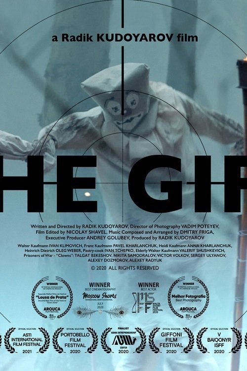 The Gift (2020) poster