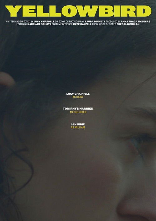Yellowbird (2021) poster