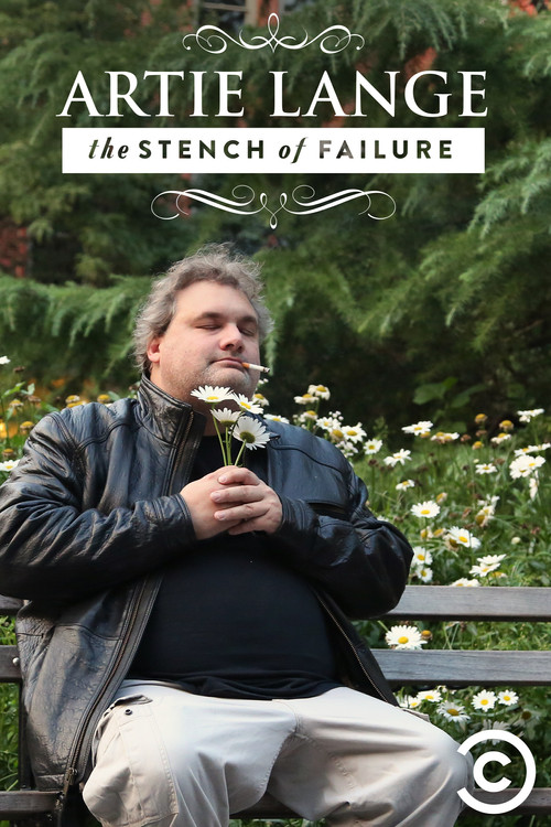 Artie Lange: The Stench of Failure (2014) poster