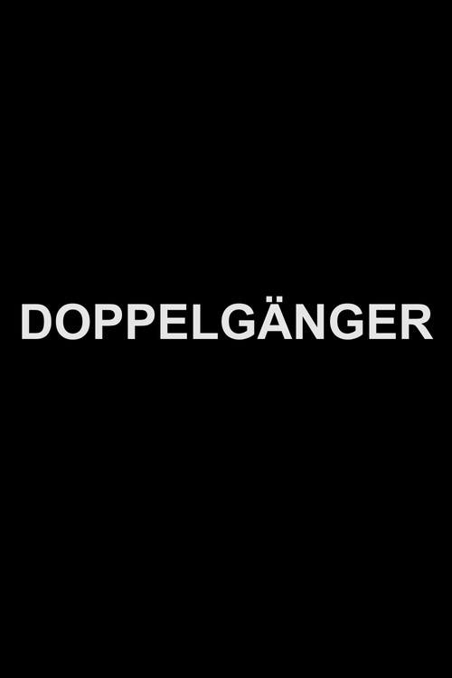 Doppelgänger (2001) poster