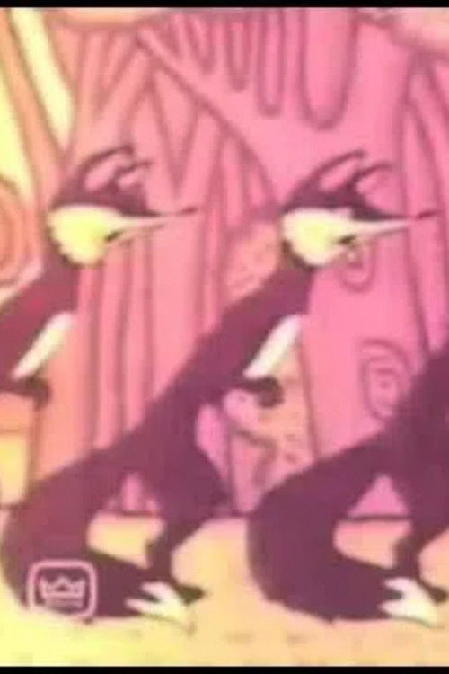 The Blue Fox (1971) poster