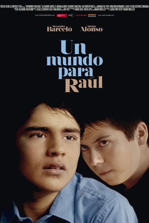 A World for Raúl (2012) poster