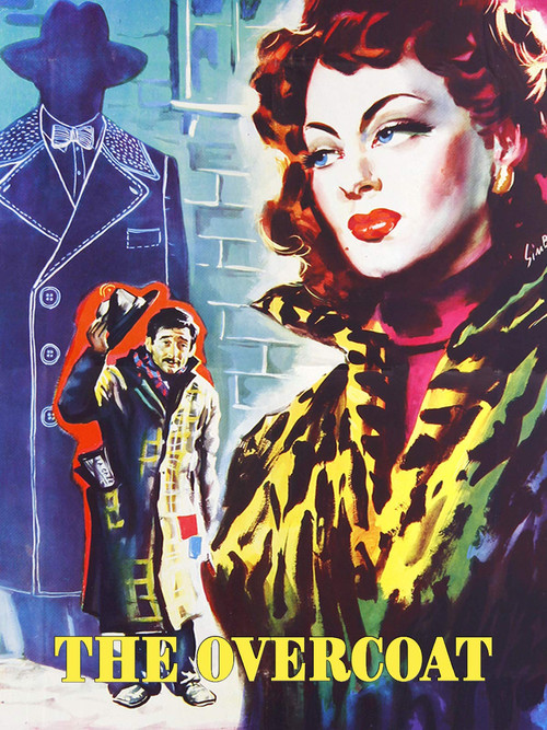 Il cappotto (1952) poster