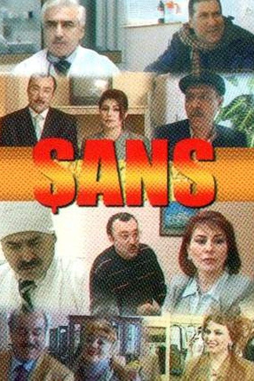 Şans (2004) poster
