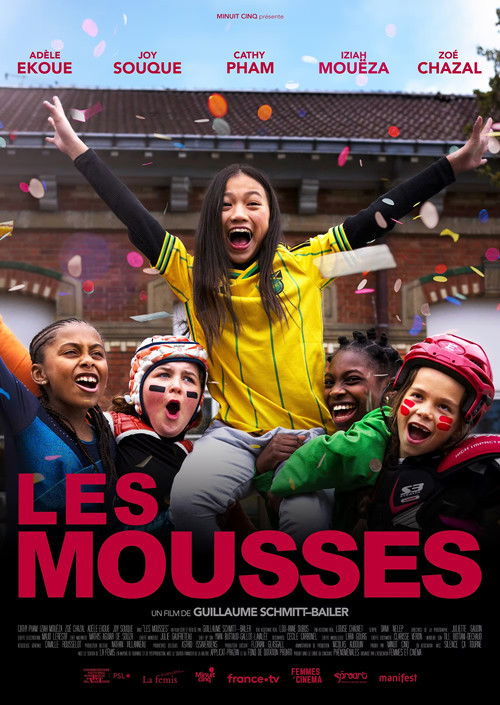 Les Mousses (2025) poster