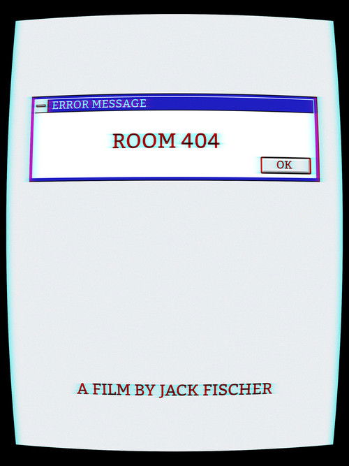 Room 404 (2024) poster