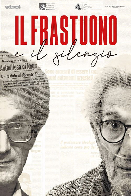 Il frastuono e il silenzio poster