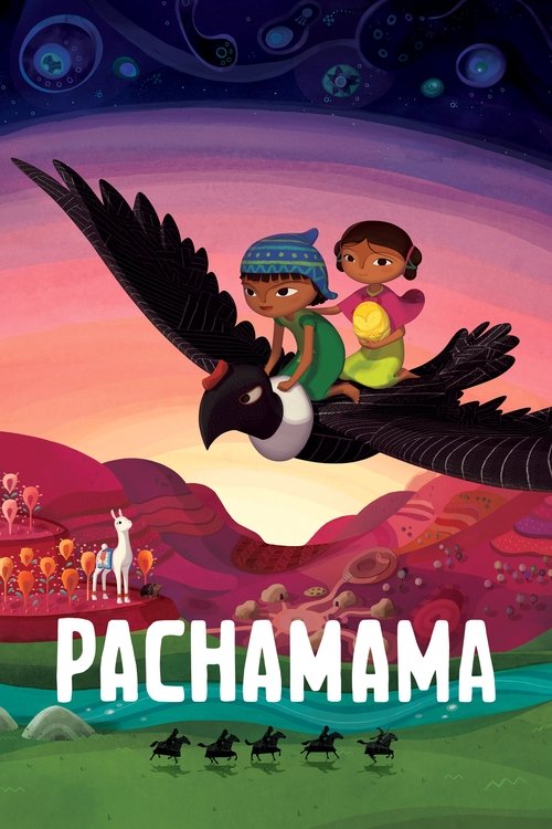 Pachamama (2018) poster