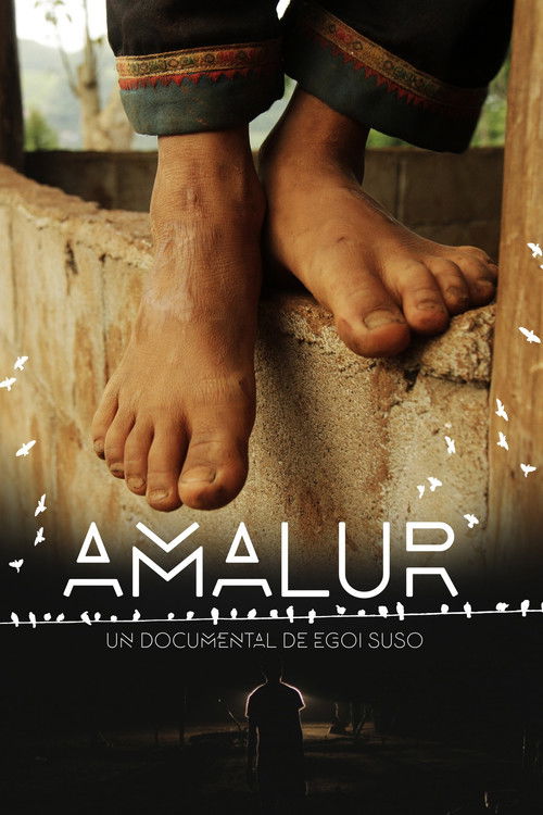 Amalur (2023) poster