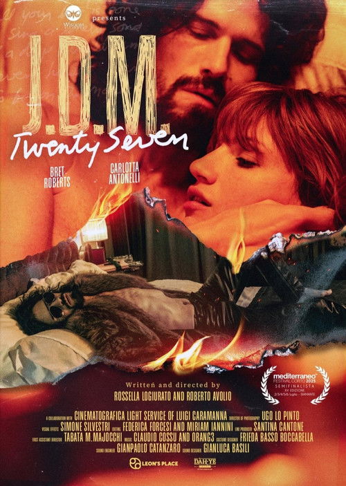 J. D. M. twentyseven (2025) poster