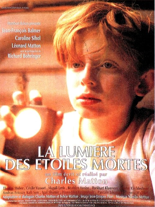 La Lumière des étoiles mortes (1994) poster