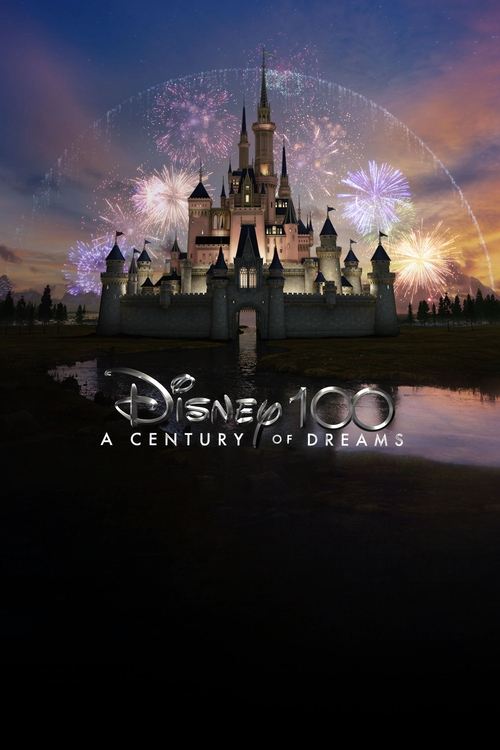 Disney 100: A Century of Dreams – A Special Edition of 20/20 (2023) poster