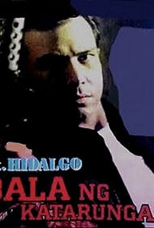 Sgt. Hidalgo: Bala ng Katarungan (1998) poster