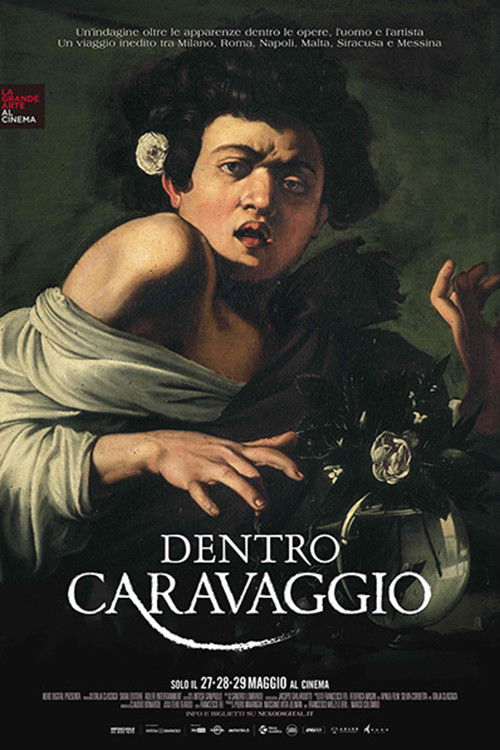Dentro Caravaggio (2019) poster