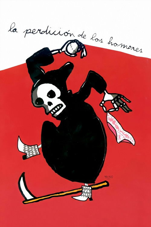 La perdición de los hombres (2000) poster