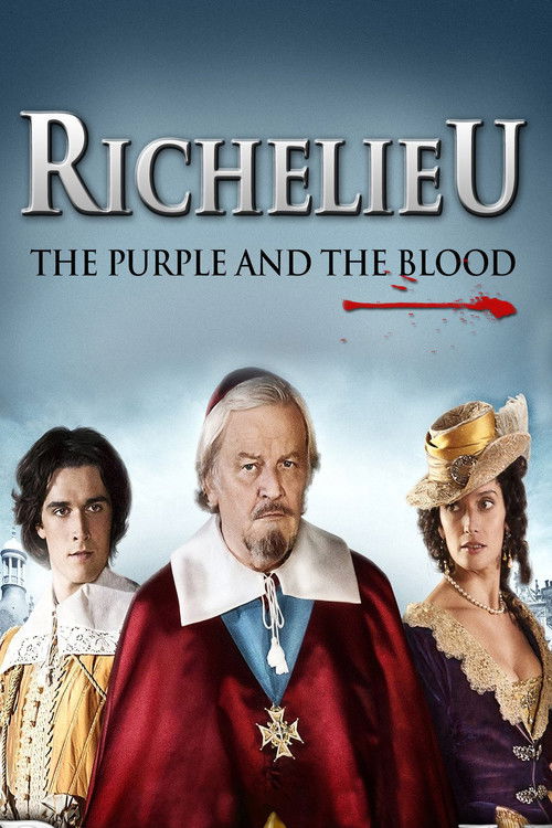 Richelieu: The Purple and the Blood (2014) poster